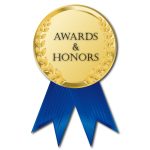 密码保护：荣誉及获奖