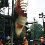 新加坡圣淘沙环球影城项目