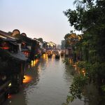 乌镇-上海-苏州-南京